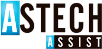 Astech Assistência Técnica Samsung Logo